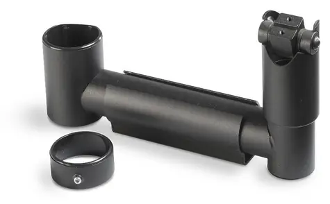 Ergonomic Solutions Swingarm SP2 200mm čierna / Výkyvné rameno / POS systém / Kov
