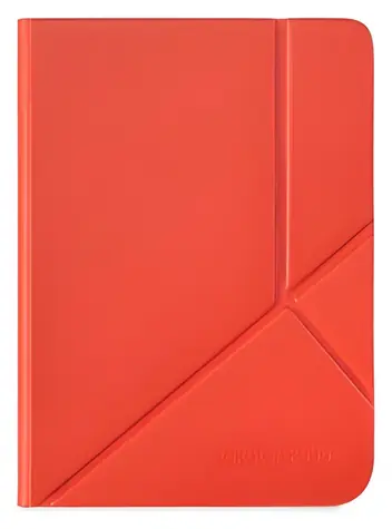 Kobo SleepCover Cayenne Red / Puzdro / pre Kobo Clara Colour a Clara BW