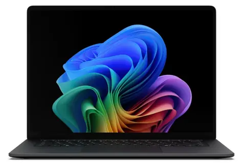 Microsoft Surface Laptop 15" (8. edícia) čierna / Notebook / Intel Core Ultra X7 368H / 64GB / 512GB SSD / W11P