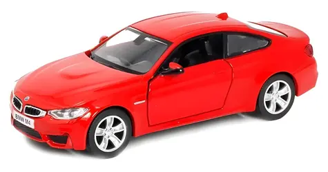RMZ CITY Autíčko BMW M4 Coupe / Model auta