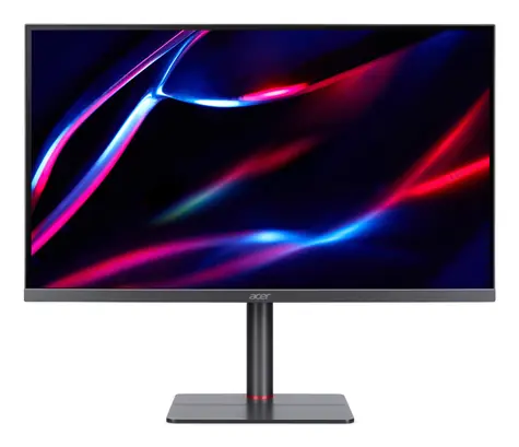 27" Acer Nitro XV275KP3b čierna / Monitor / IPS / 3840x2160 / 160Hz / 1ms / HDMI+DP+USB-C