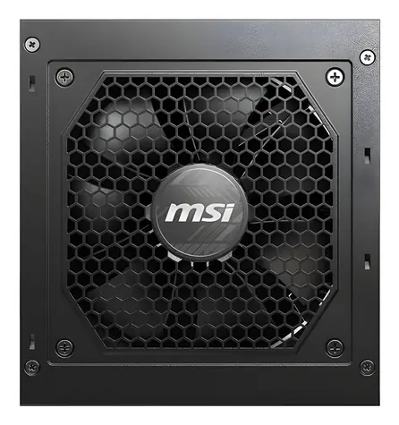 MSI MAG A850GL PCIE5 čierna / Zdroj / 850W / ATX 3.1 / 80 PLUS Gold / aktívny PFC / plne modulárne