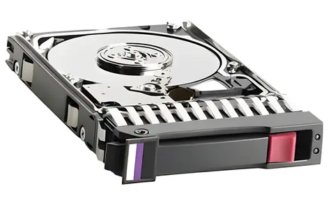 HPE 600GB / Interný pevný disk / 2,5" / 10 000 ot/min / SAS 6 Gb/s