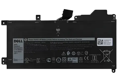 DELL Batéria Li- ION 38 Wh / Batéria pre notebook / 2-článková