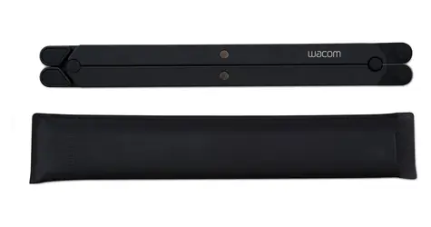 Wacom Movink 13 čierna / Skladací stojan / hliníkový / pre Wacom Movink 13 / uhol 20°