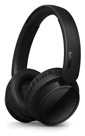 Philips TAH5209BK/00 čierna / Bezdrôtové slúchadlá / mikrofón / Bluetooth 5.3 / 65 h výdrž batérie