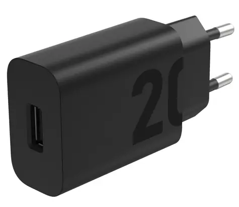 Lenovo Sieťová nabíjačka 20W USB-A / Nabíjačka / USB-A / Quick Charge 3.0