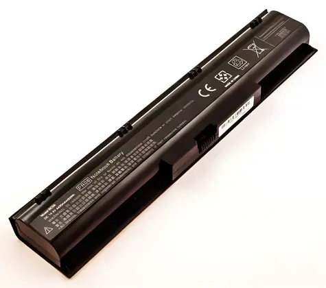 CoreParts Batéria pre notebook HP 63,36Wh čierna / Batéria pre notebook / HP