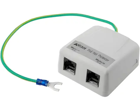 Acar AXON PoE Net Protector / Prepäťová ochrana / RJ45 / PoE
