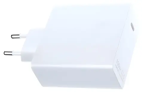 Honor SuperCharge GaN Slim 100W biela / Nabíjačka / USB-C / 100 W