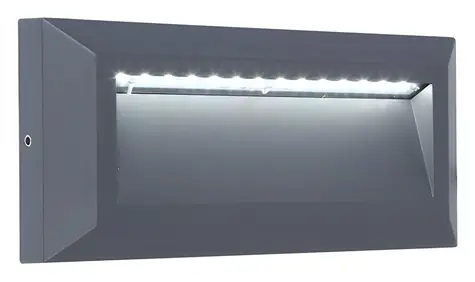 LUTEC Helena / Nástenné svietidlo / LED 10W