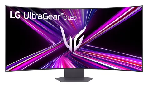 44,5" LG UltraGear 45GX950A-B čierna / Monitor / OLED / 5120x2160 / 21:9 / 165Hz / 0,03ms