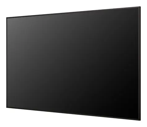 75" LG LED 75UH7N-M čierna / Monitor / 4K UHD / IPS / 700 cd/m2 / 24/7 / HDMI / DP / LAN / WebOS / 20W repro