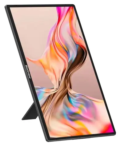 16" Blackview Table 9 sivá / Prenosný monitor / IPS / WUXGA / 60Hz / USB-C