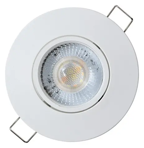 Domoletti Koji biela / LED downlight
