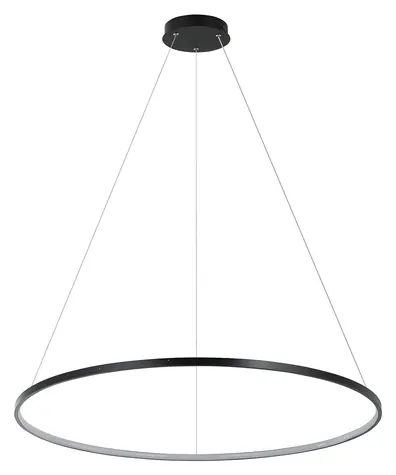 Light Presti Ring 48W / Závesné LED svietidlo / kruhové
