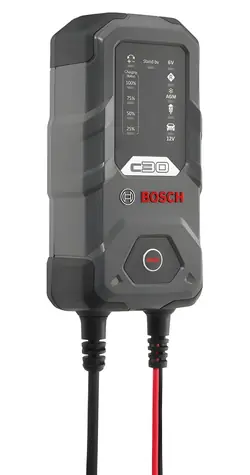 BOSCH C30 / Nabíjačka batérií