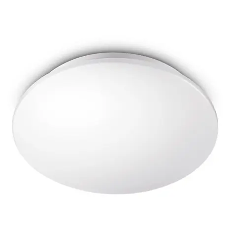 Philips CL200 biele / LED stropné svietidlo / 17W / 4000K / O32 cm