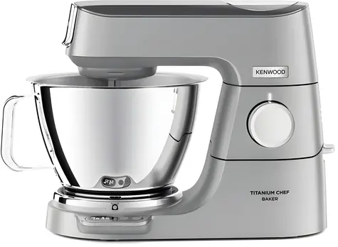 Kenwood KVC85.594SI strieborná / Kuchynský robot / 1200 W
