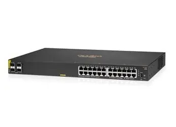 HPE Aruba 6000 24G / Switch / 24x Gigabit RJ45 portov / 4X SFP porty / PoE+ Class4