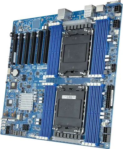 GIGABYTE MS73-HB1 / Základná doska / Dual Intel Xeon / LGA4677 / Intel C741 / DDR5 / Extended ATX