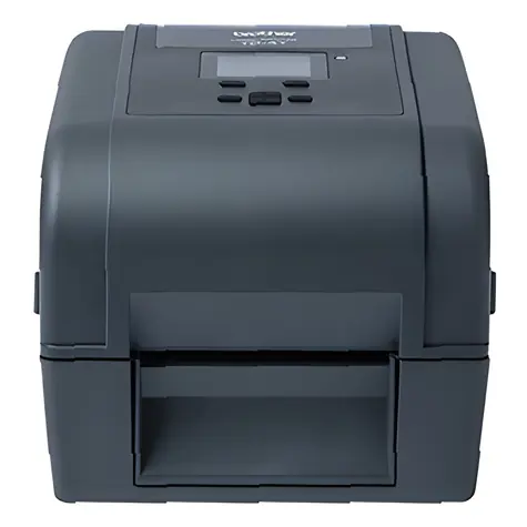 Brother TD-4650TNWB / Tlačiareň samolepiacich štítkov / 203 dpi / 108 mm / USB / LAN / Wi-Fi / BT