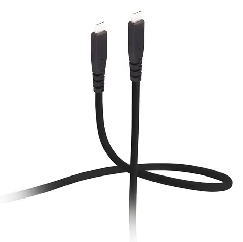Shiverpeaks USB-C - USB-C 5 m / Kábel / USB 3.2 Gen 2x2 / 20 Gbps / TPE
