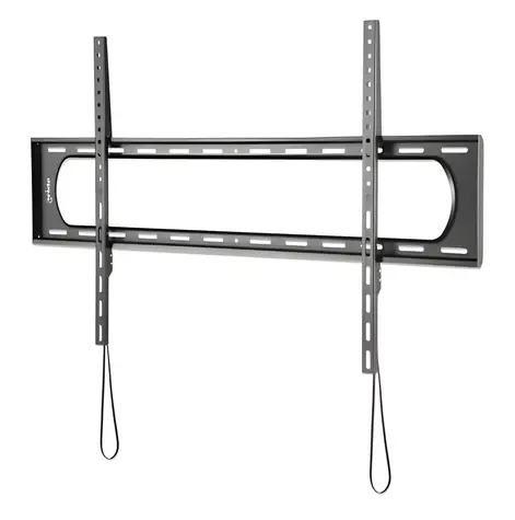 Manhattan Nástenný držiak TV čierny / Držiak TV / pevný, plochý / 60 "-120" / nosnosť 120 kg / VESA do 900x600 mm