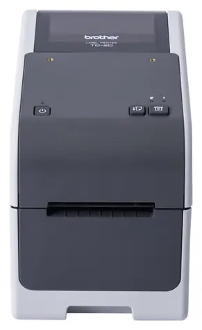 Brother TD-2310D / Tlačiareň samolepiacich štítkov / 203 dpi / 152 mm / s / USB