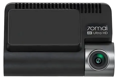 70mai Dash Cam A800SE 4G čierna / Kamera do auta / 4K 3840x2160 / 3 "LCD / 140 ° / GPS / Wi-Fi