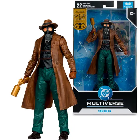 MCFARLANE Figúrka Sandman DC Multiverse / Zberateľská figúrka