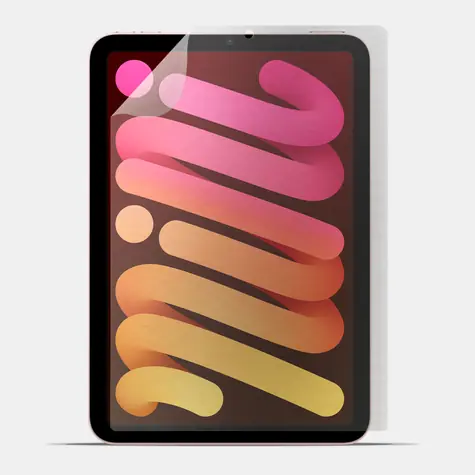 doodroo Ochranné sklo pre iPad mini 6. a 7. gen. / Ochranné sklo / 2 ks