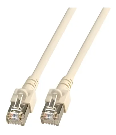 EFB Cat5e SF/UTP sivý / Patch kábel / RJ-45 / 30 m / PVC / CCA