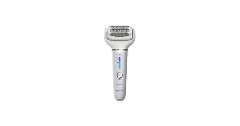Panasonic ES-EY30-V503 fialová / Epilátor / 60 pinziet / 3 rýchlosti / akumulátorové napájanie