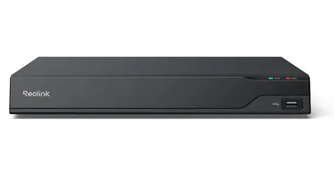 Reolink RP-PN16 / NVR rekordér / 24 kanálov / PoE / max. 32TB