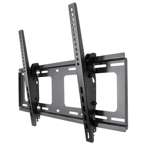 Manhattan nástenný držiak TV 37"-80" / Držiak pre TV / naklápací / nosnosť 80 kg / VESA 600x400