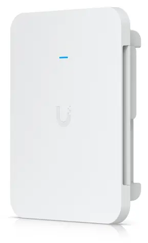 Ubiquiti UACC-U7-Pro-Wall-FM biela / Montážny držiak / pre U7 Pro / maľovateľný / polykarbonát