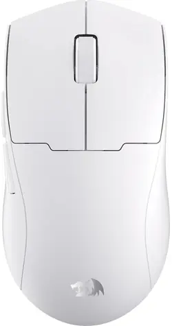 Redragon M918W K1NG PRO MAX biela / Bezdrôtová herná myš / optická / 26000 DPI