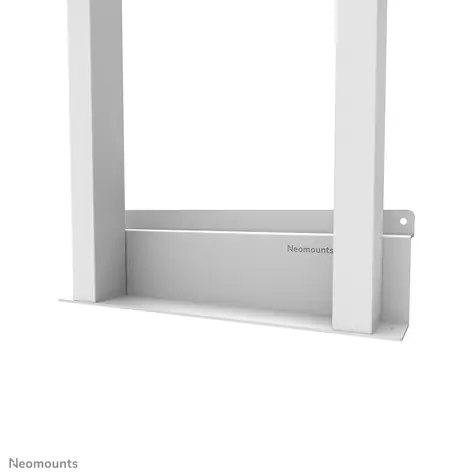 Neomounts WL55-875WH1 biela / Držiak na displeje / motorizovaný / 55-100" / VESA 100x100-800x600 / nosnosť 110 kg