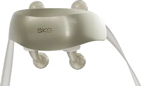 SKG H7 Ultra šedá / Masážny prístroj / Vstavaná batéria 2200 mAh / 10 W / 2 roky záruka