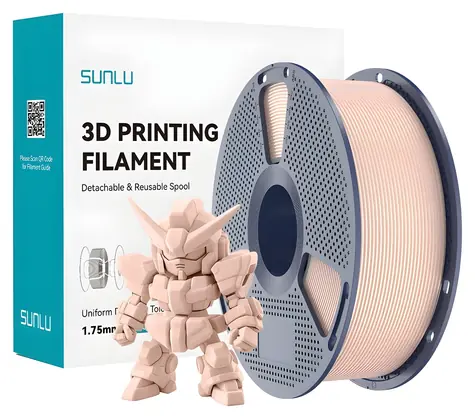 Sunlu PLA+ 2.0 Béžová / Tlačová struna / PLA+ / 1,75 mm / 1 kg
