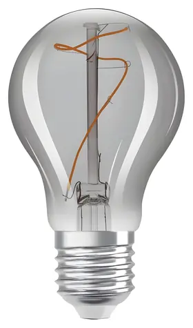 OSRAM LED 60 / Žiarovka / E27 / 3,4 W / 1800K / 230V