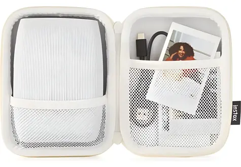 Fujifilm Instax Mini Link 3 Case Clay White / Puzdro pre Instax Mini Link 3