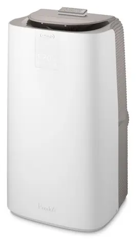 DeLonghi Pinguino GentleJet PACAP120GENTLEJET biela / Mobilná klimatizácia / 12000 BTU / do 110 m3 / 3v1 / A+