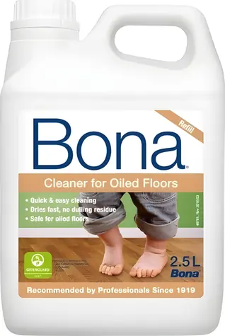 Bona doplňovač oleja na drevené podlahy 2,5 l / Ošetrovací prostriedok / pre olejované drevené podlahy
