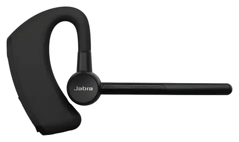 JABRA Perform Go 4 čierna / Mono slúchadlá / mikrofón / Bluetooth 5.3 / USB-C