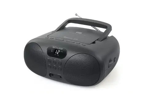 Muse MD-208BT / Prenosné rádio / CD / Bluetooth