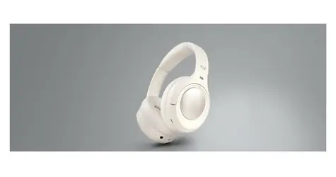 Muse M-295 biela / Bezdrôtové slúchadlá / mikrofón / ANC / Bluetooth 5.3 / 3.5mm jack
