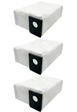 Midea V15 / Vrecká do vysávača / 3 ks