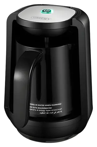 HiBREW CM1179_EU čierna / Kávovar na tureckú kávu / 250 ml